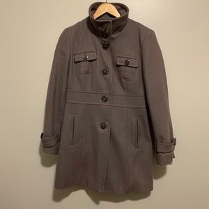 Kenneth Cole Reaction dress coat